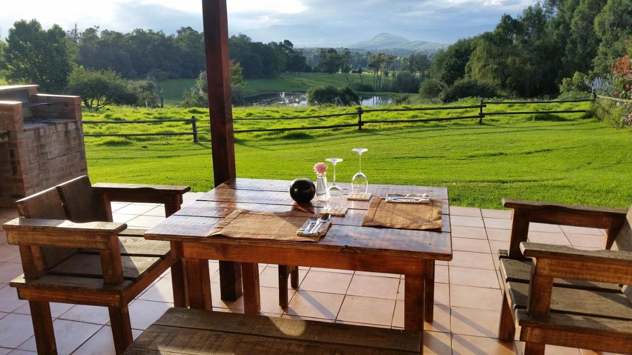 הימוויל Old Inchgarth Farmstay מראה חיצוני תמונה