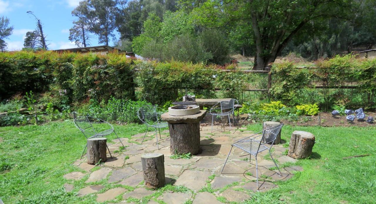 הימוויל Old Inchgarth Farmstay מראה חיצוני תמונה