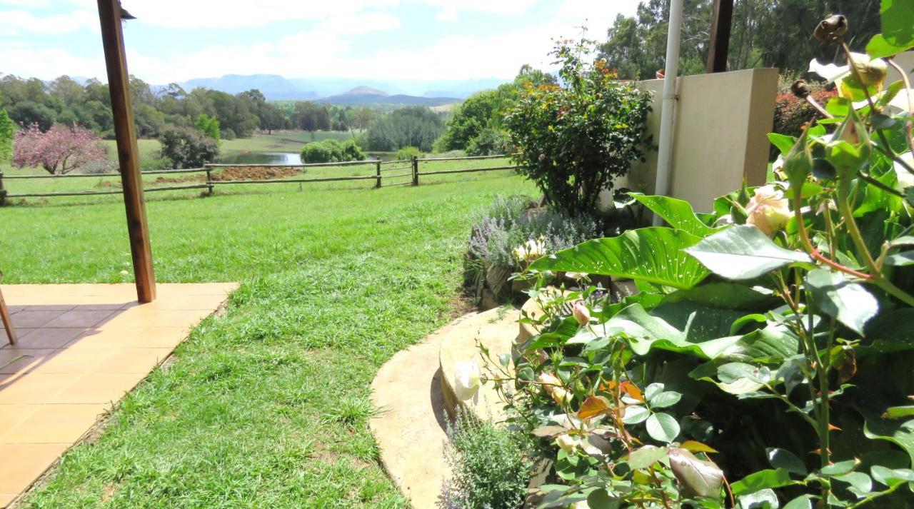 הימוויל Old Inchgarth Farmstay מראה חיצוני תמונה