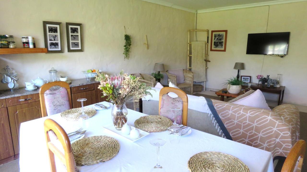 הימוויל Old Inchgarth Farmstay מראה חיצוני תמונה