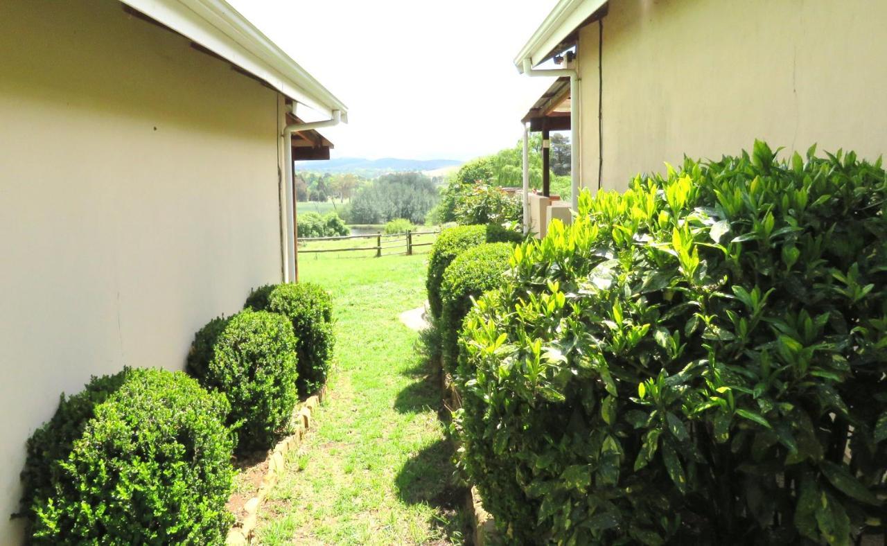הימוויל Old Inchgarth Farmstay מראה חיצוני תמונה