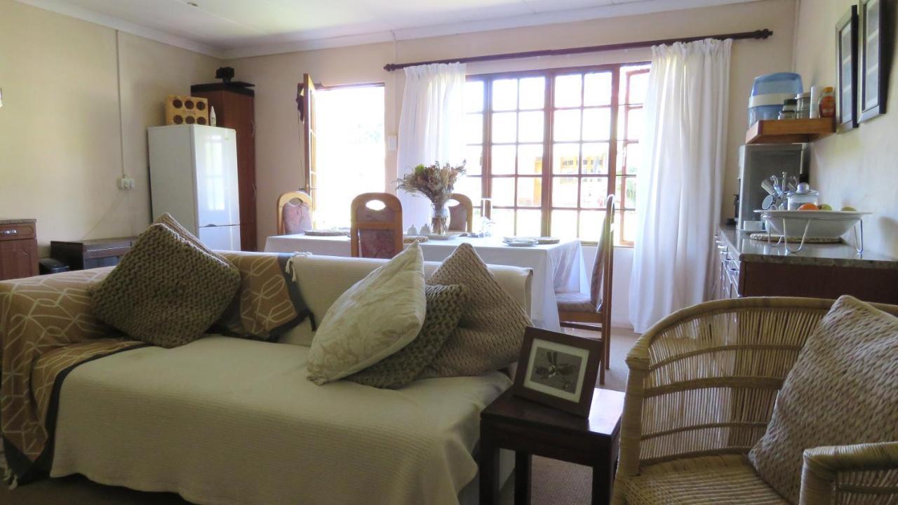 הימוויל Old Inchgarth Farmstay מראה חיצוני תמונה