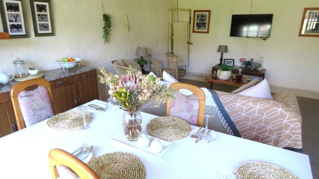 הימוויל Old Inchgarth Farmstay מראה חיצוני תמונה